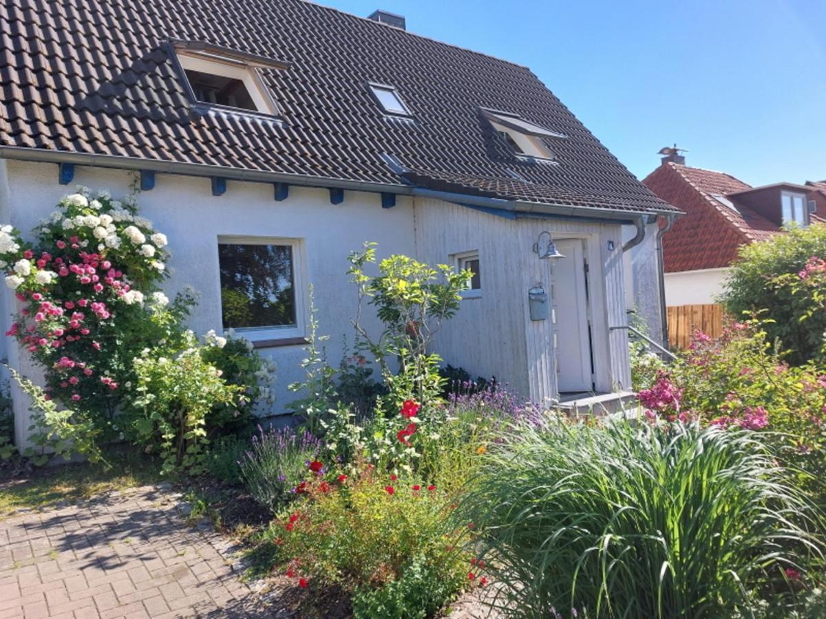 Haus Sonnenlicht. Idylle Am Ratzeburger See! Dış mekan fotoğraf
