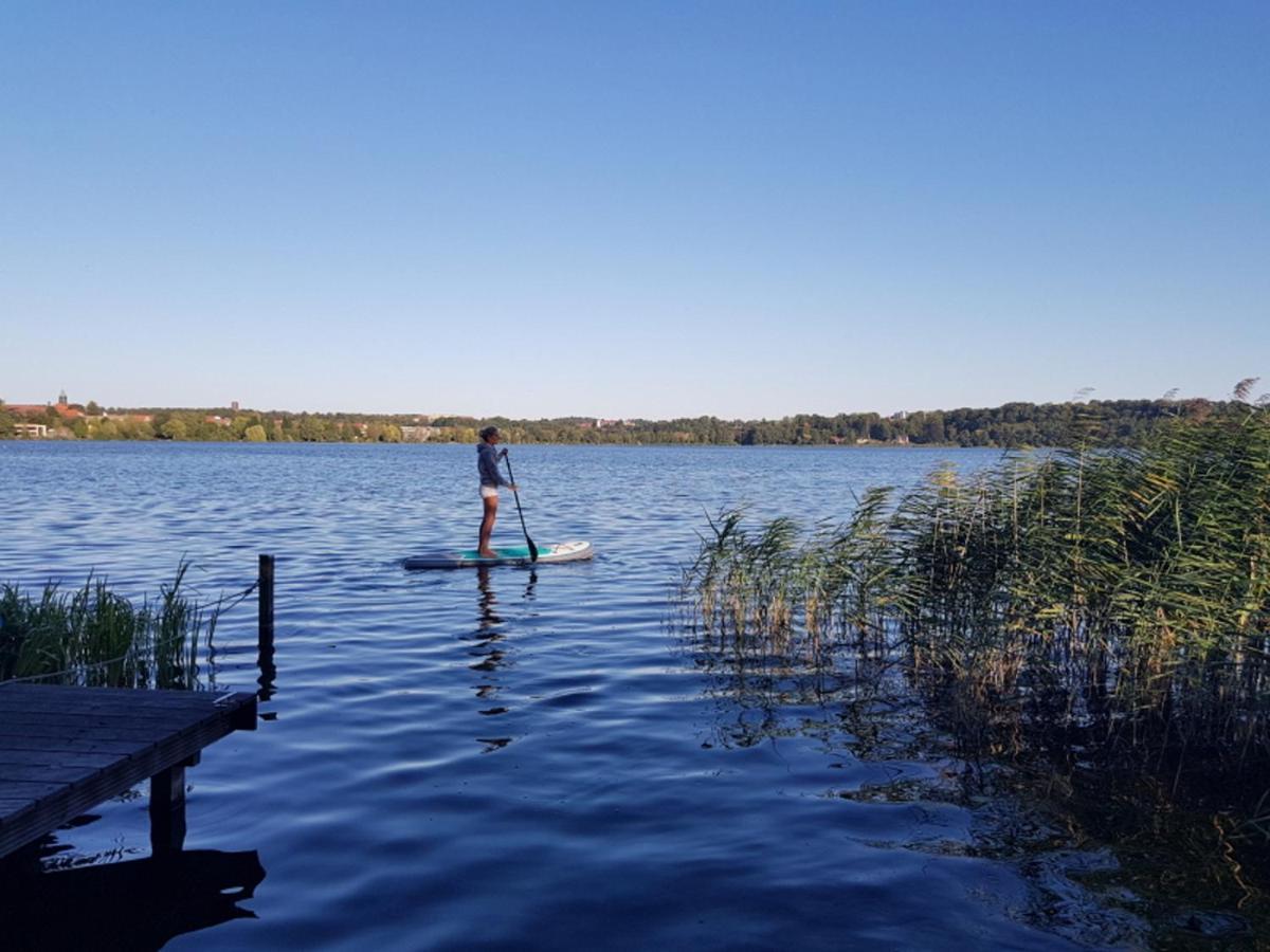 Haus Sonnenlicht. Idylle Am Ratzeburger See! Dış mekan fotoğraf