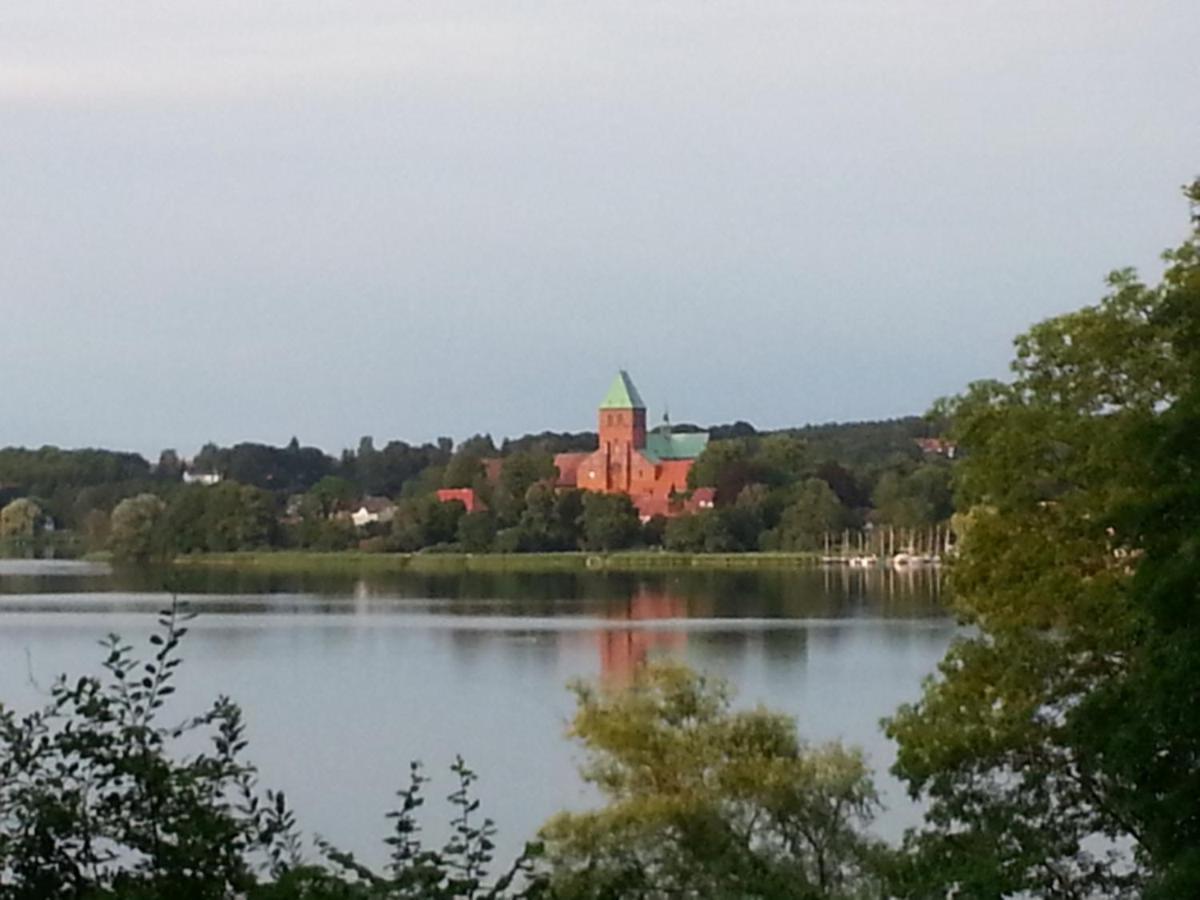 Haus Sonnenlicht. Idylle Am Ratzeburger See! Dış mekan fotoğraf