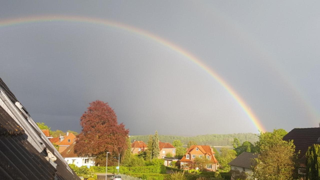 Haus Sonnenlicht. Idylle Am Ratzeburger See! Dış mekan fotoğraf