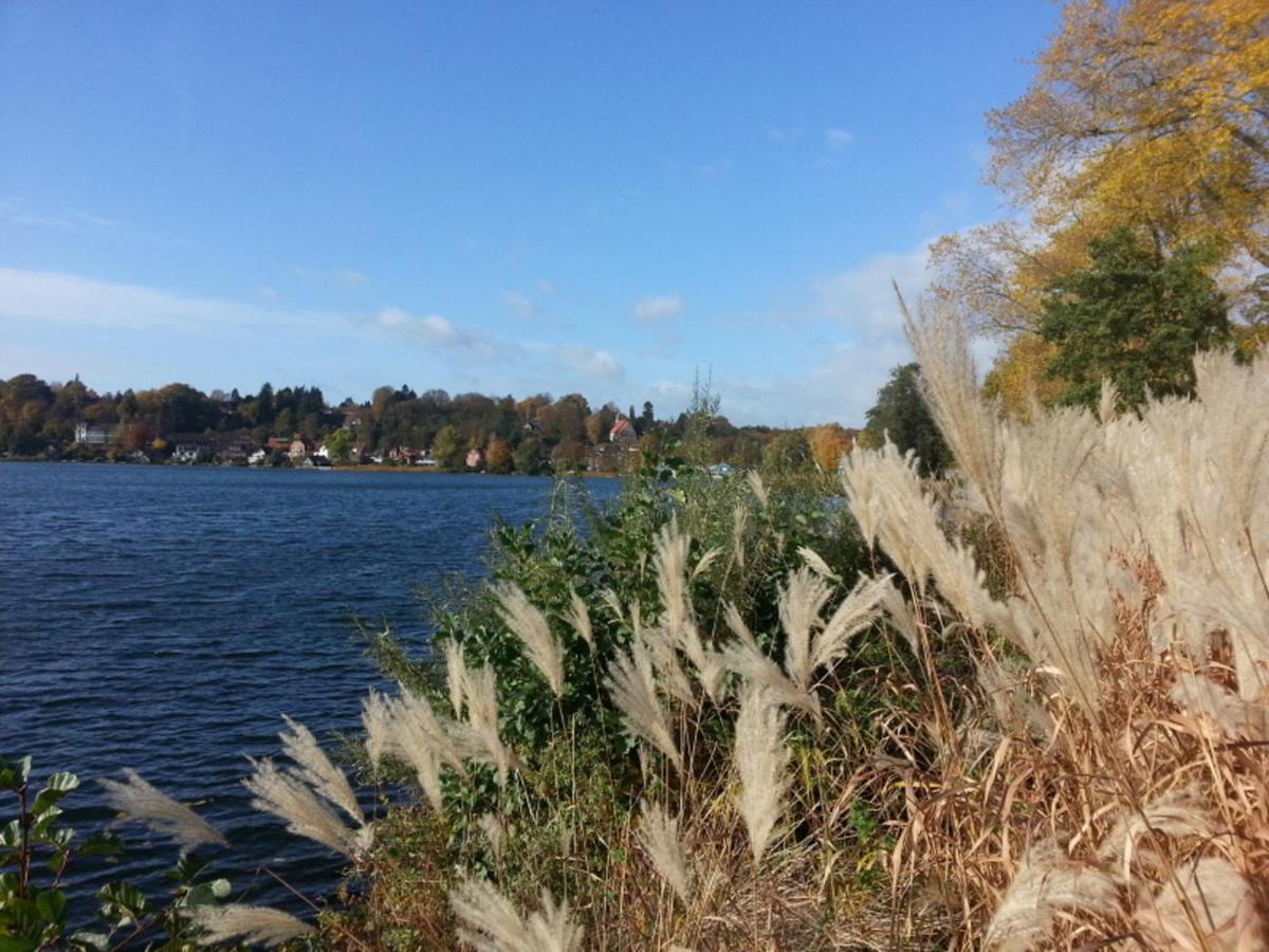 Haus Sonnenlicht. Idylle Am Ratzeburger See! Dış mekan fotoğraf