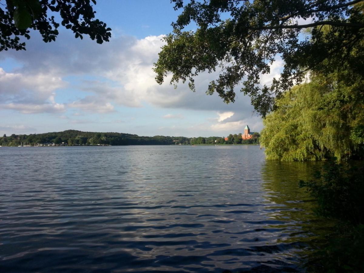 Haus Sonnenlicht. Idylle Am Ratzeburger See! Dış mekan fotoğraf