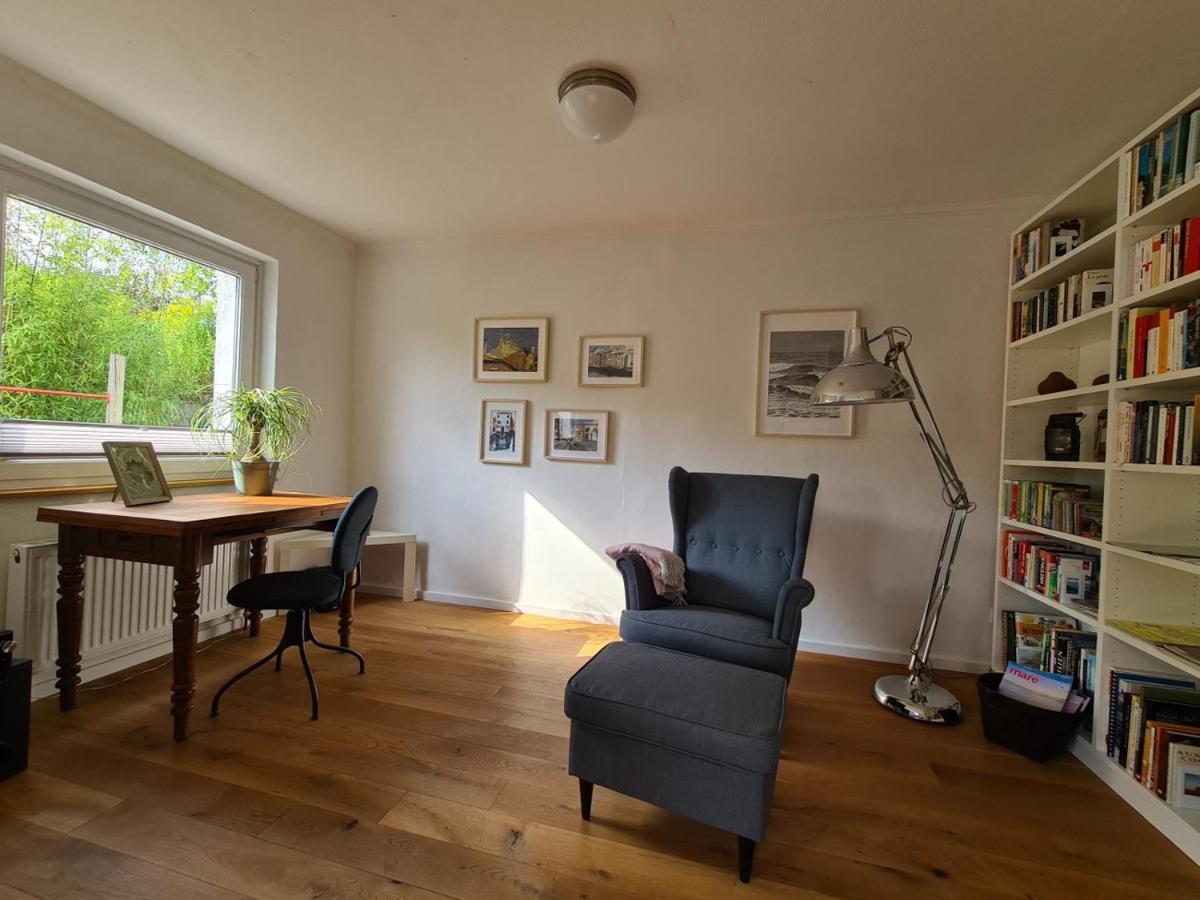 Haus Sonnenlicht. Idylle Am Ratzeburger See! Dış mekan fotoğraf