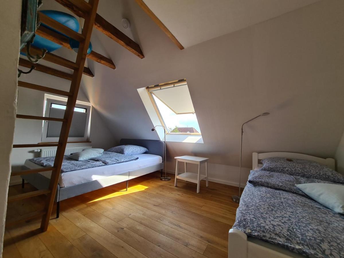 Haus Sonnenlicht. Idylle Am Ratzeburger See! Dış mekan fotoğraf