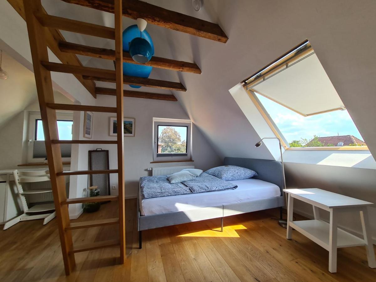 Haus Sonnenlicht. Idylle Am Ratzeburger See! Dış mekan fotoğraf